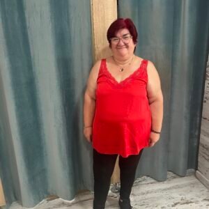 Blusa lencera