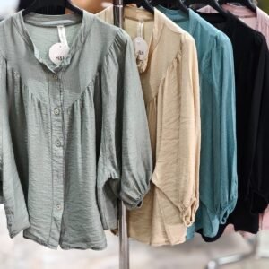 BLUSAS ÚLTIMAS UNIDADES