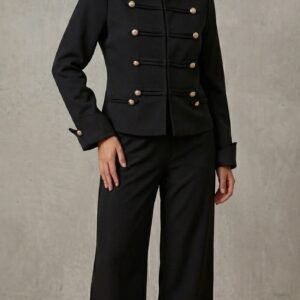 CHAQUETA MILITAR