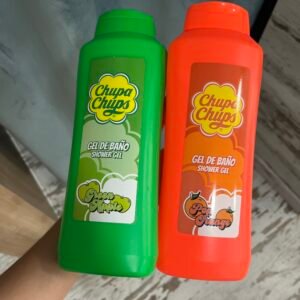 GELES DE BAÑO VIRALES CHUPACHUPS